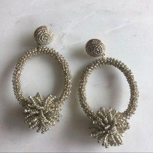 Bauble Bar earrings